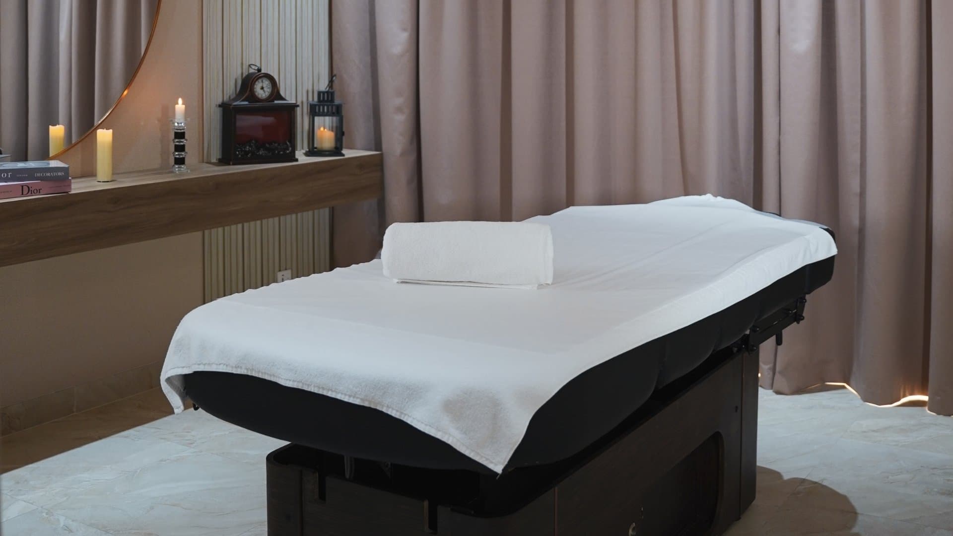 Massage Near Burj Khalifa & Dubai Mall: Best Spa Options in Downtown Dubai