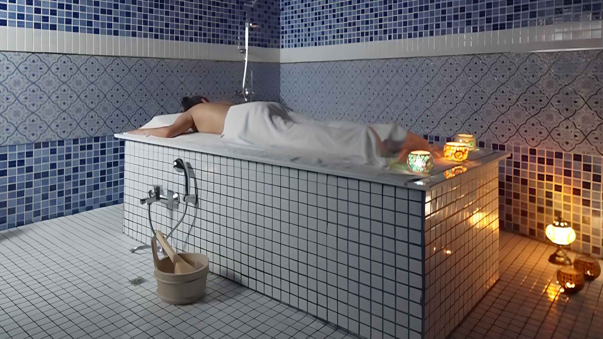 Massage and Moroccan Bath in Dubai: Is the Steam & Care Combo Worth It?