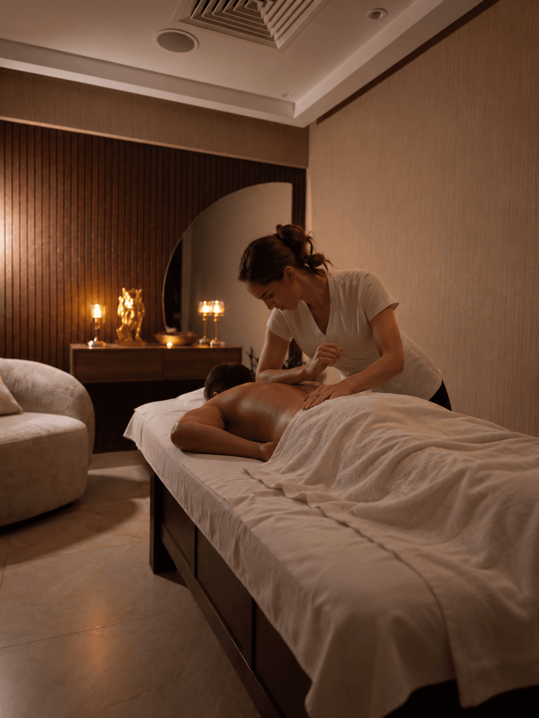 Swedish Massage Dubai: The Ultimate Guide to Luxury Relaxation